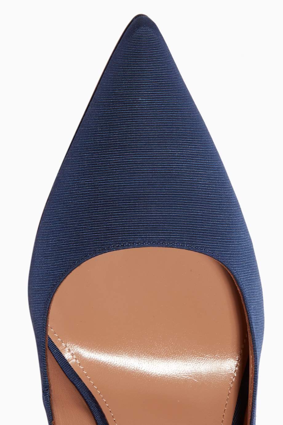 aquazzura portrait of a lady pumps