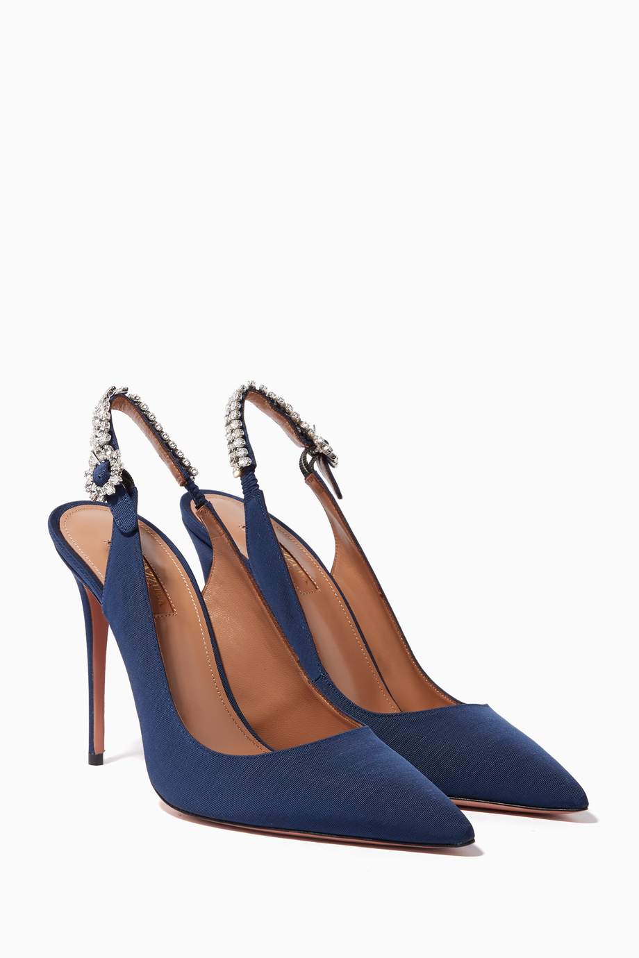 aquazzura portrait of a lady pumps