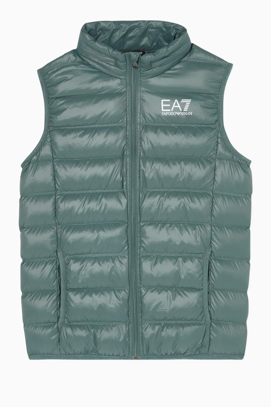 armani vest