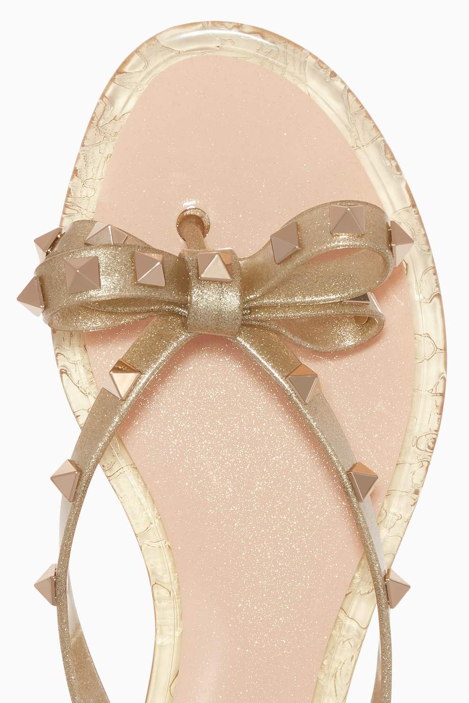 rockstud slippers