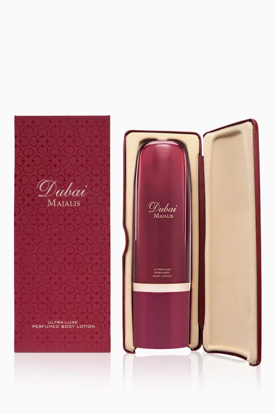 Shop The Spirit of Dubai Multicolour Dubai Majalis Body Lotion, 50ml for Women Ounass UAE