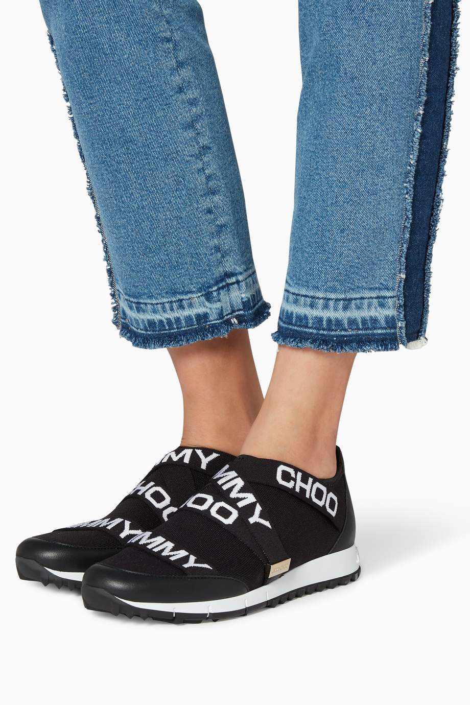 jimmy choo toronto sneakers