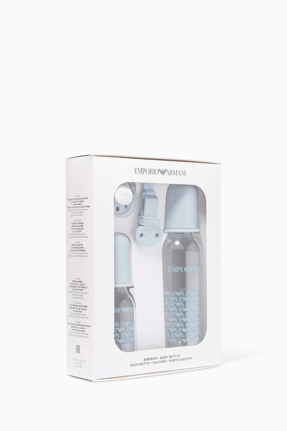 emporio armani pacifier