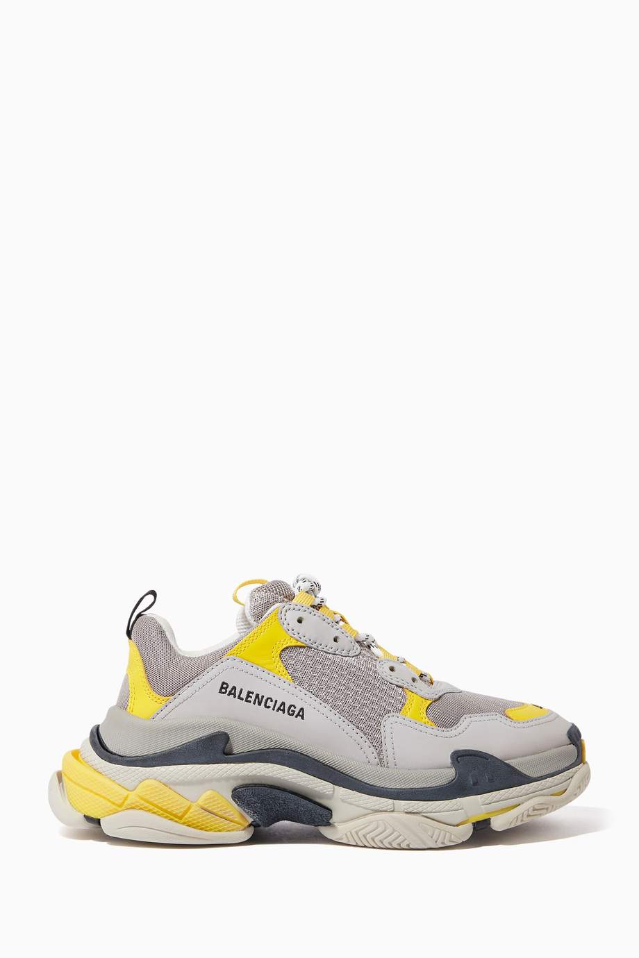 chunky sneakers like balenciaga