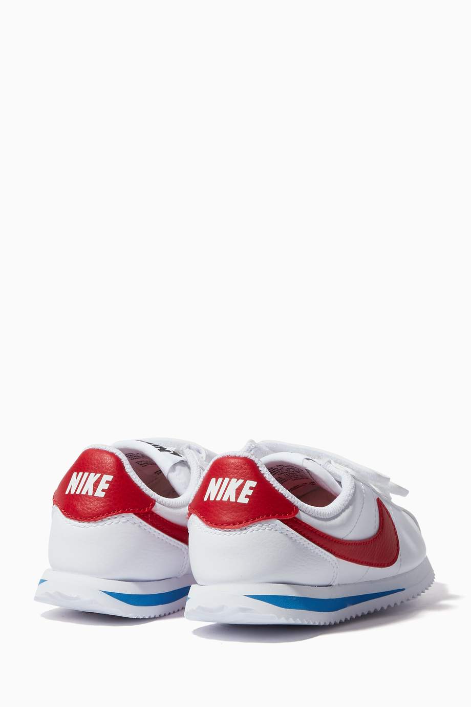 velcro nike cortez