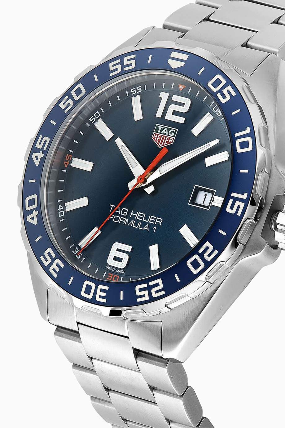 tag heuer formula 1 sports watch