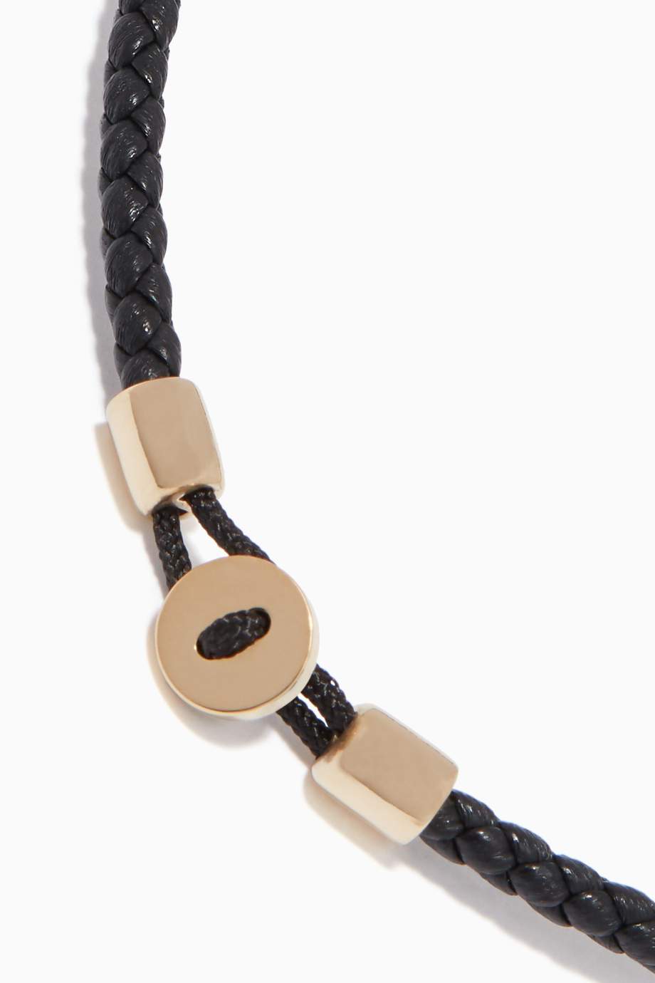 Miansai nexus leather bracelet Clearance