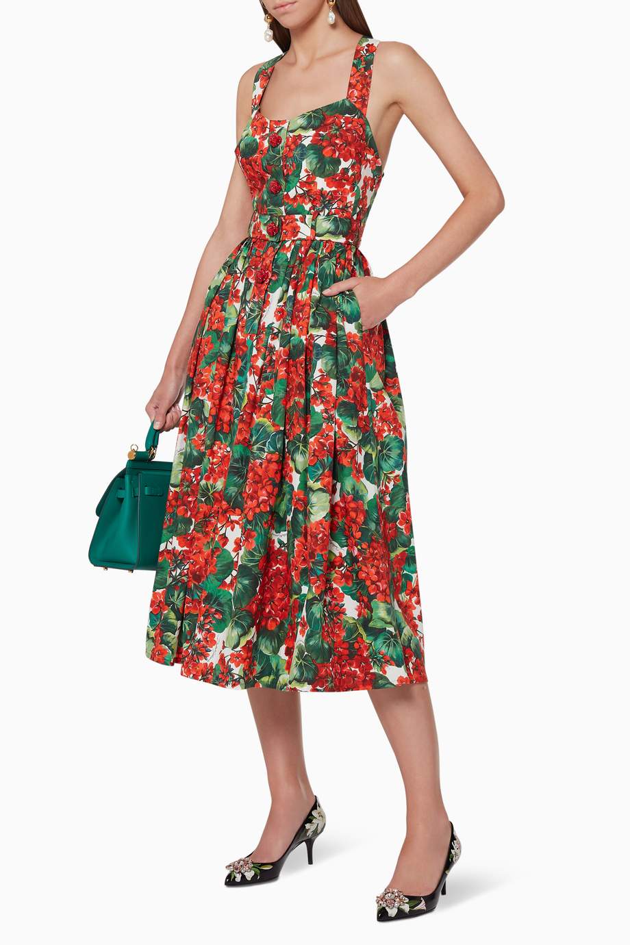 Sundress bow Dolce
