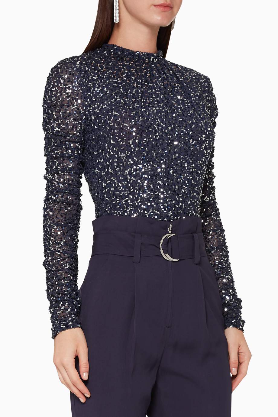 jonathan simkhai sequin