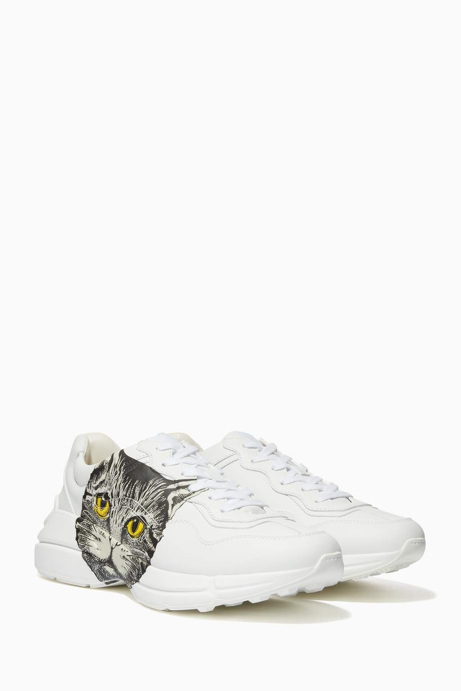 gucci rhyton cat