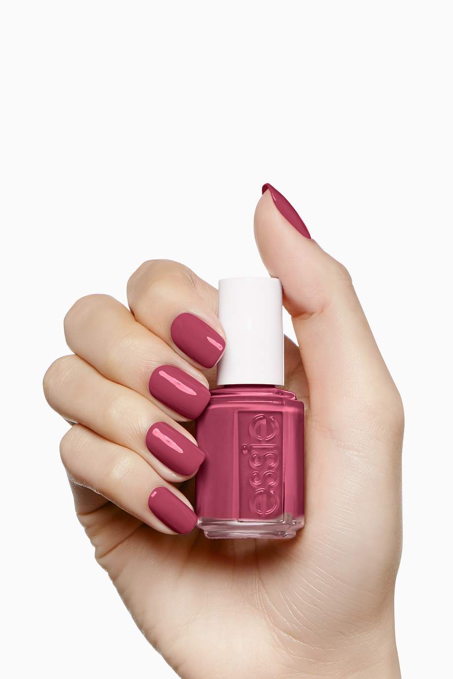 Shop essie Multicolour In Stitches 24 Nail Polish, 13.5ml for Women Ounass Saudi