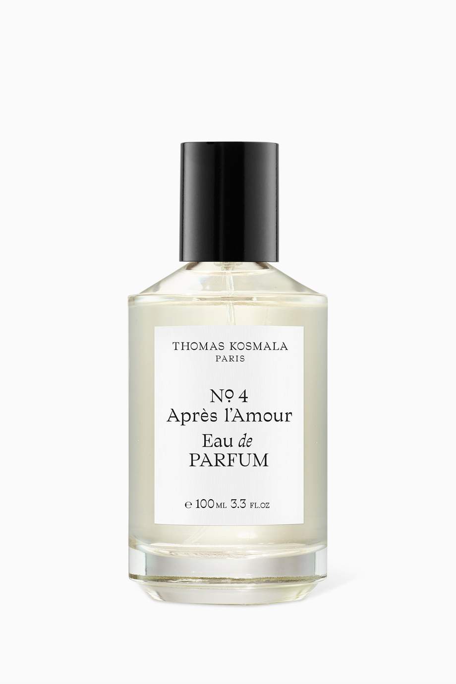Shop Thomas Kosmala Multicolour Après L'amour 4 Eau De Parfum, 100ml ...
