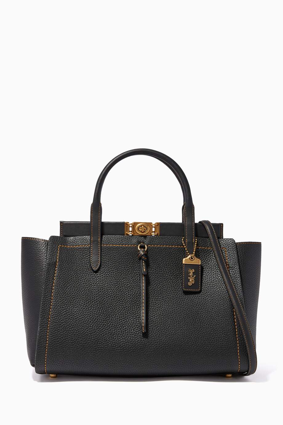 coach carryall bag