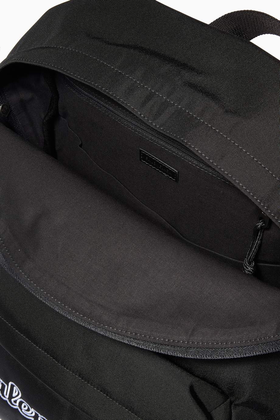 Shop Balenciaga Black Est. 1917 Nylon Explorer Backpack for Men ...
