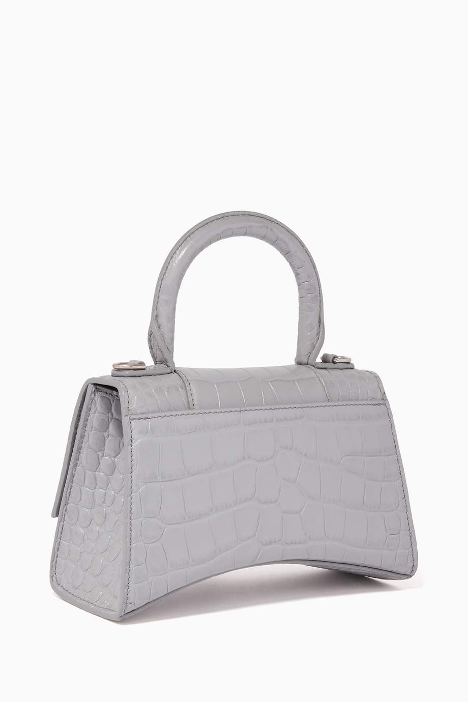 women's hourglass xs top handle bag