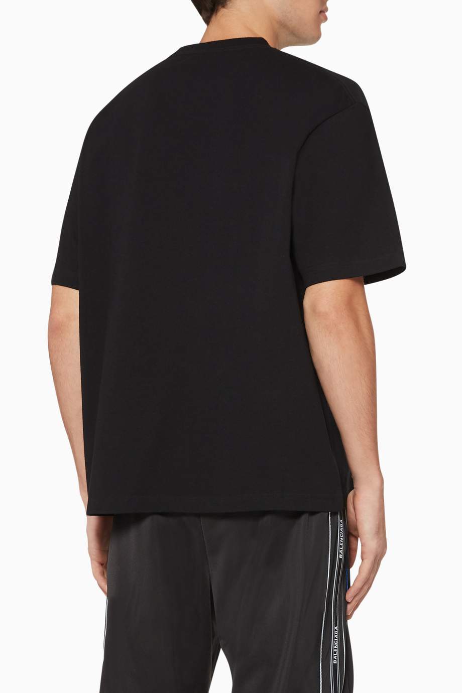 balenciaga bb paris t shirt