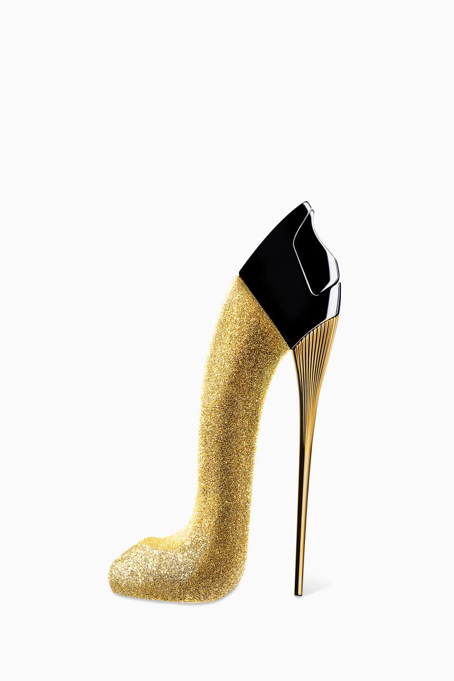Shop Carolina Herrera Perfumes Multicolour Good Girl Glorious Gold Eau ...