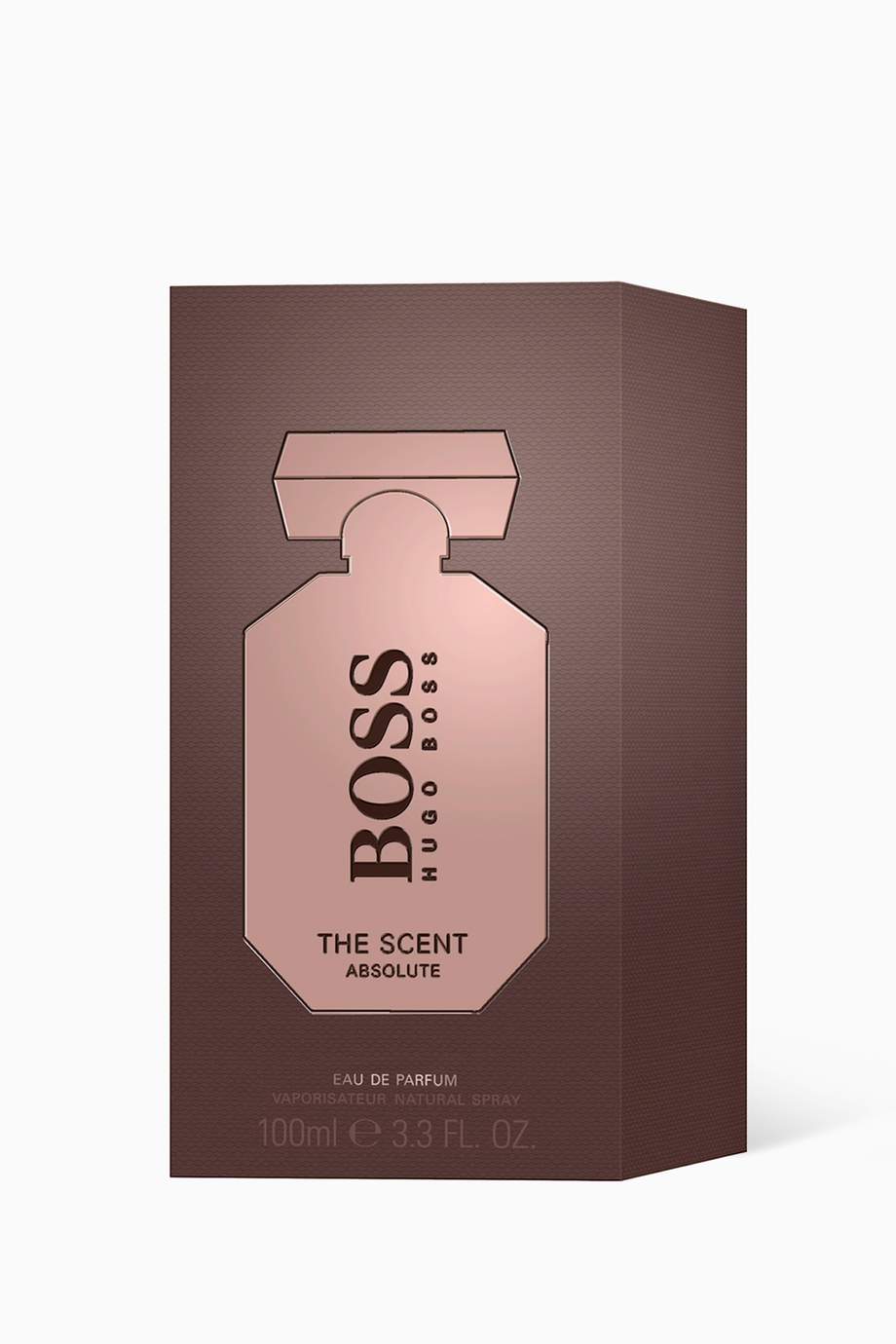 Shop Boss Beauty Multicolour The Scent Absolute Limited Edition Eau de