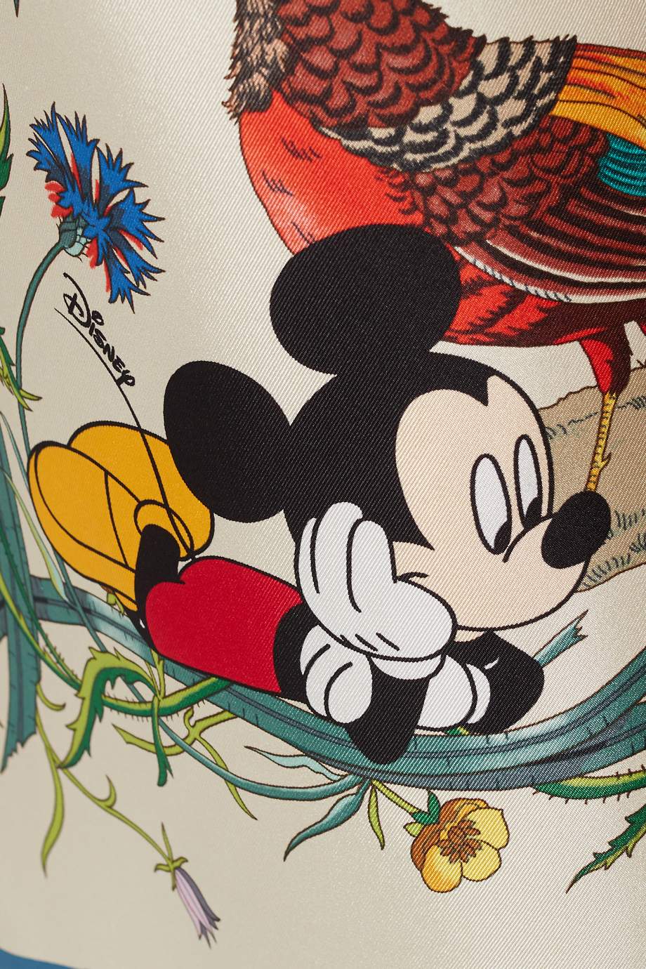 gucci disney pants