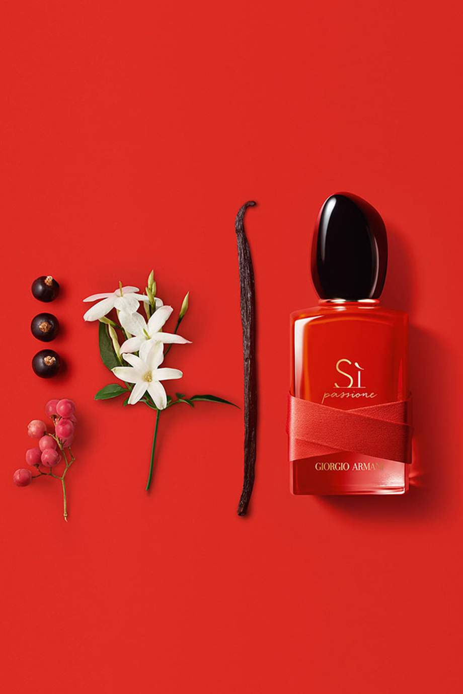 Shop Armani Beauty Multicolour Si Passione Red Maestro Eau de Parfum ...