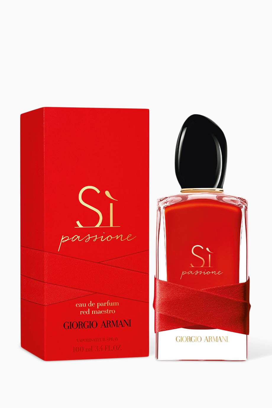 Si passione red maestro fragrantica clearance