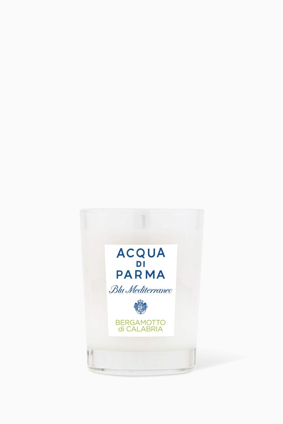 Shop Acqua Di Parma Multicolour Bergamotto Di Calabria Candle 0g For Women Ounass Uae