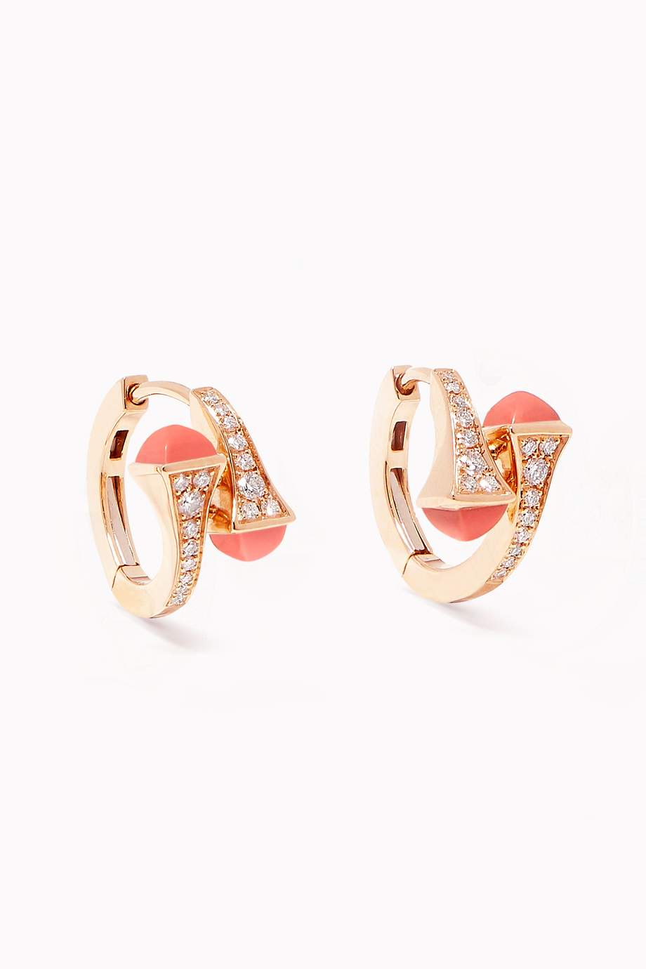 marli earrings cleo