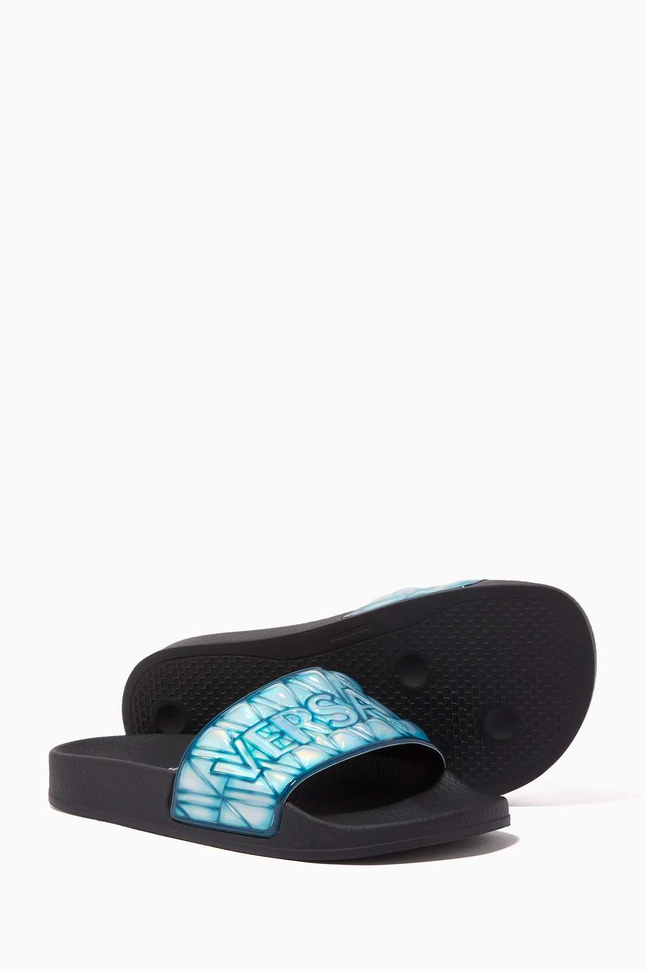 bubble rubber slides