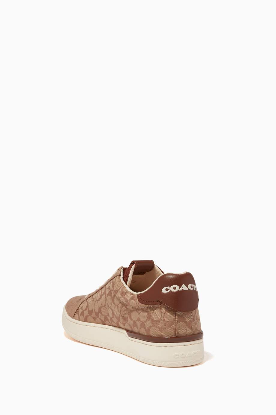 lowline signature sneaker coach