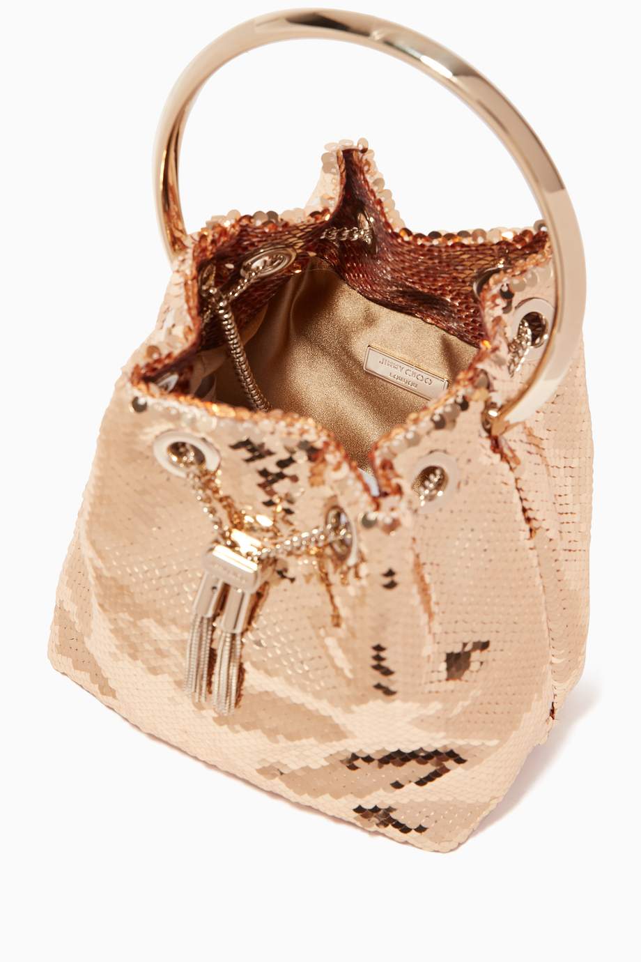 jimmy choo paillettes
