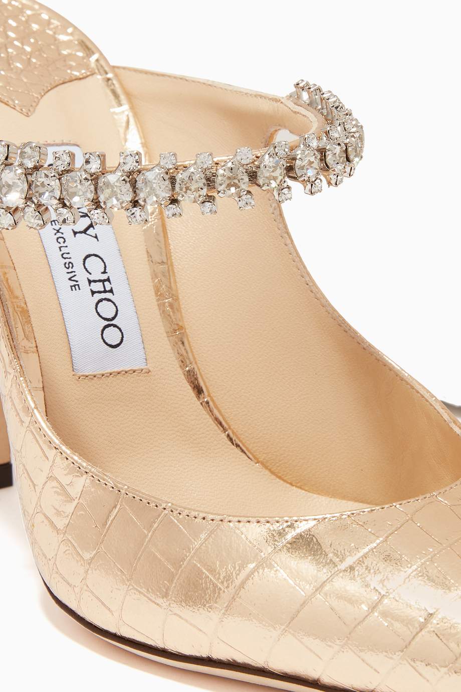 jimmy choo crocs