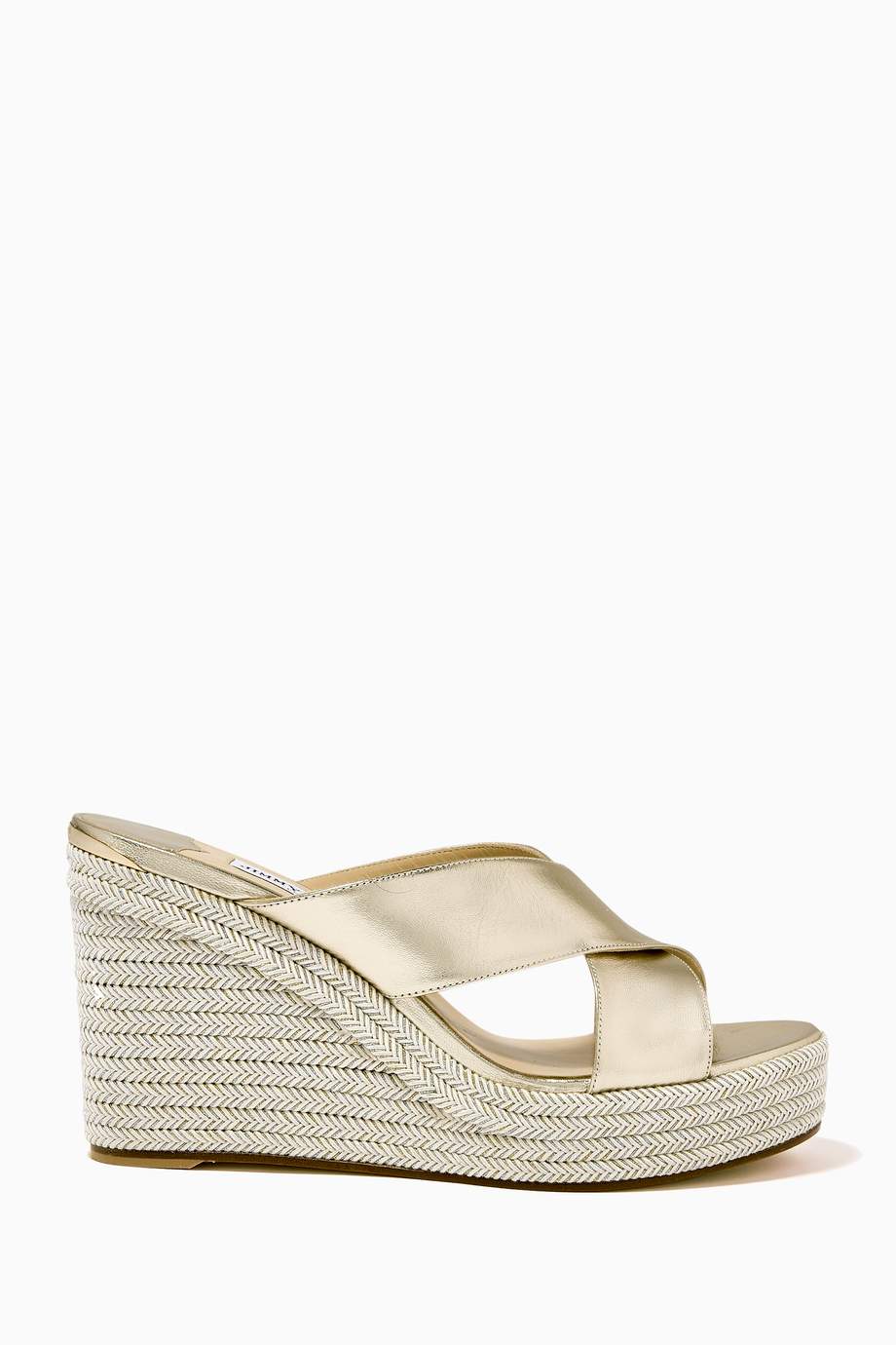 jimmy choo dovina wedge