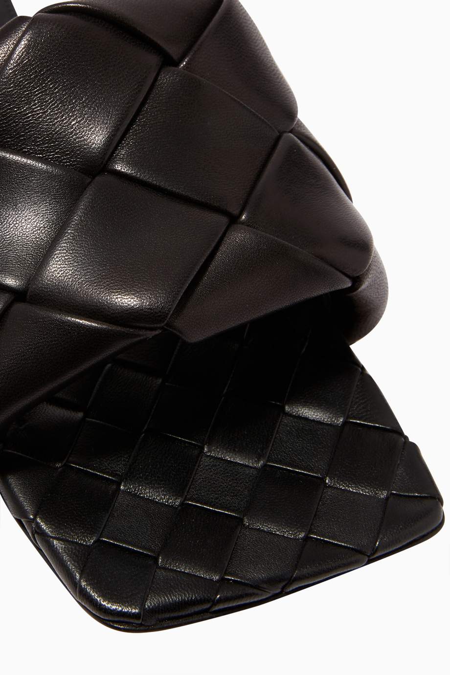 bottega veneta bv lido leather sandals