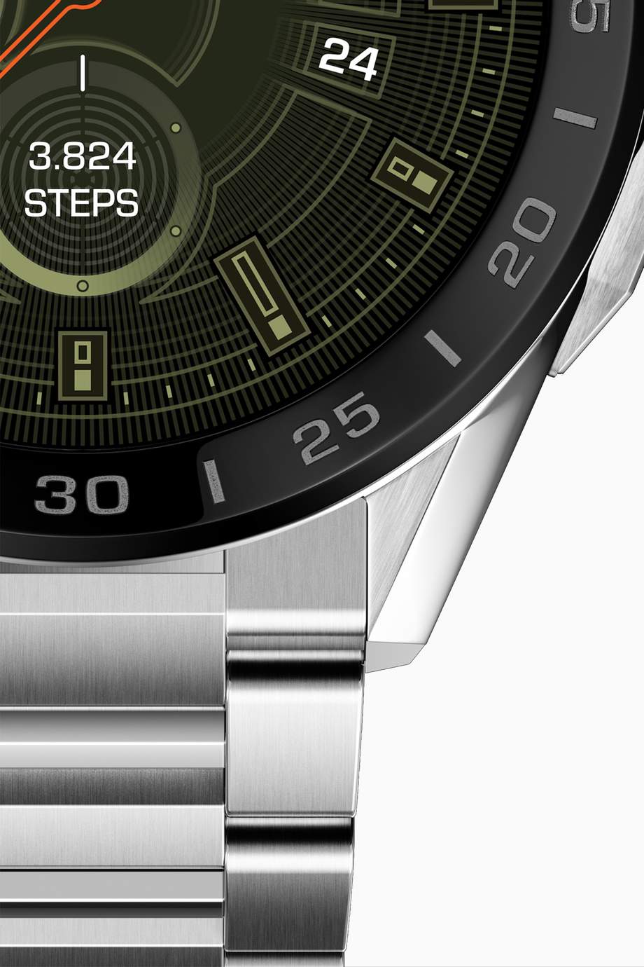 connected watch
