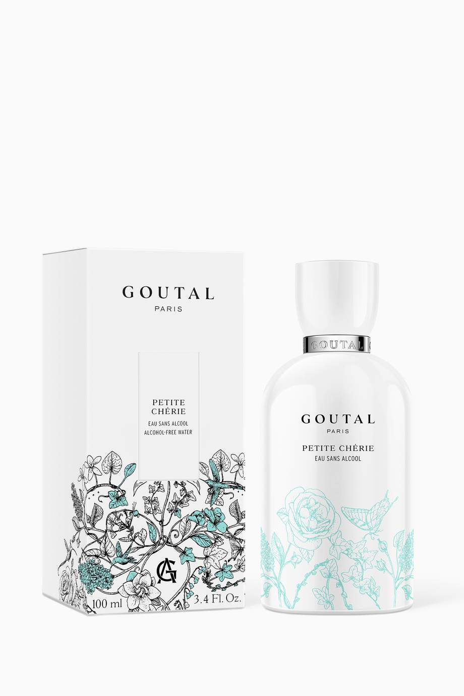 تسوق ماء عطري بيتيت شيري 100 مل Goutal Paris ملون للنساء ا ناس عمان