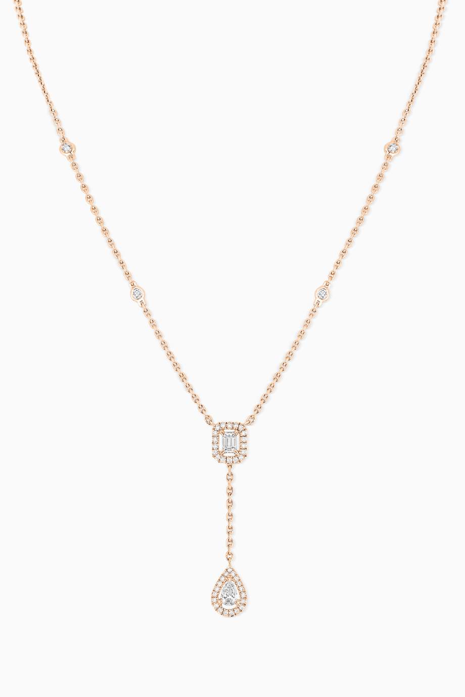 Diamond necklace price in uae online