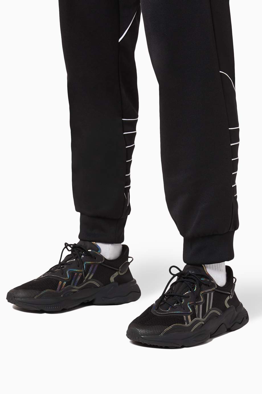 ozweego knit mens