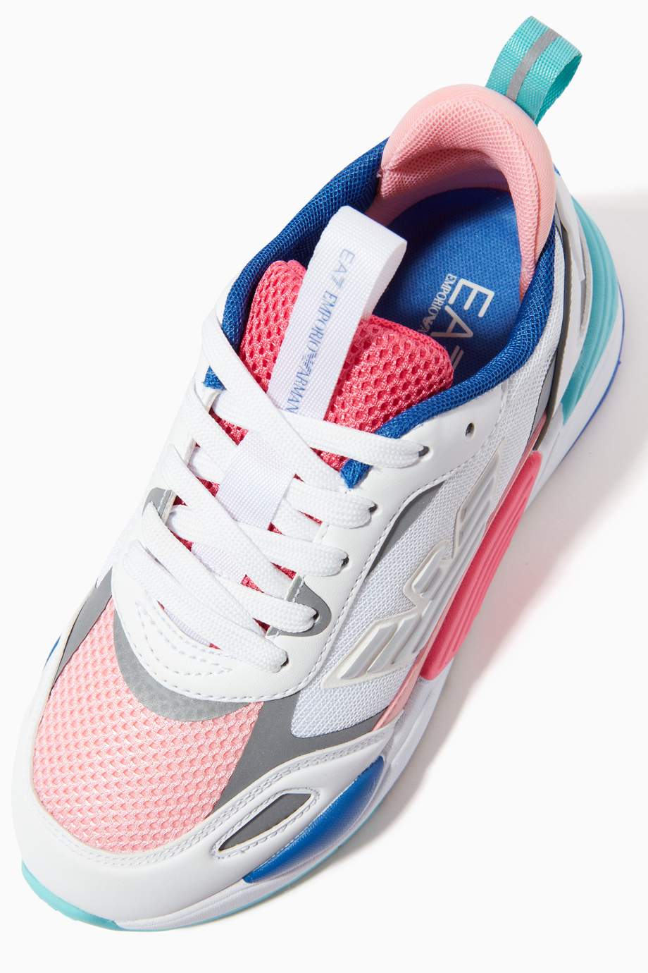 emporio armani ea7 ace runner