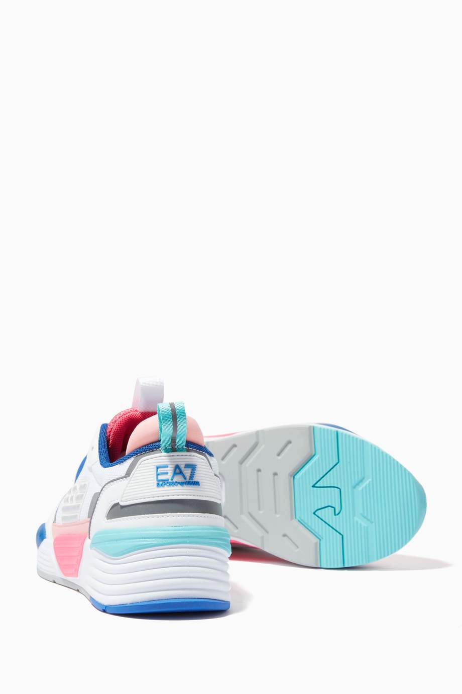 emporio armani ea7 ace runner