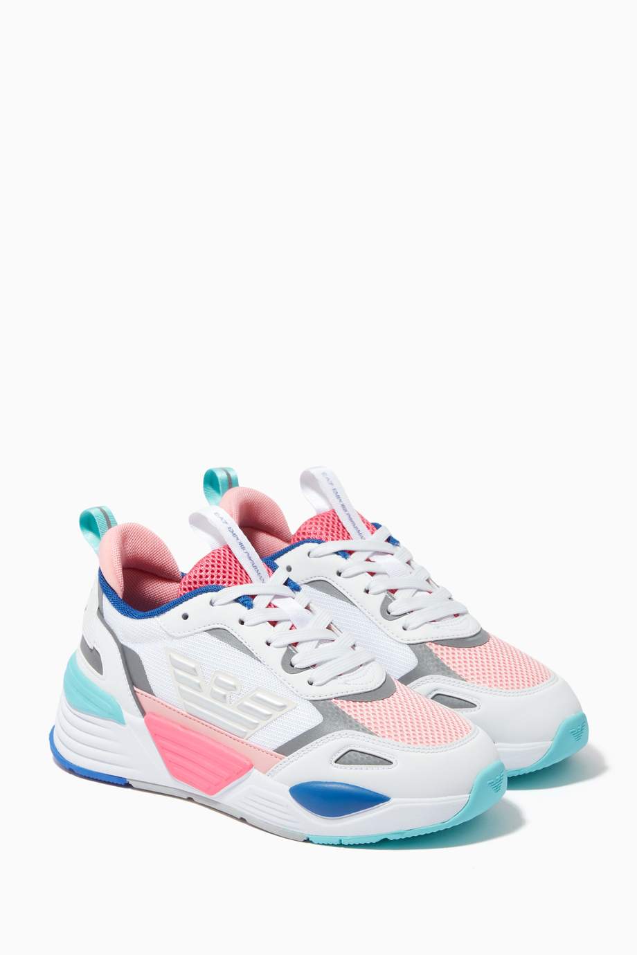 emporio armani ea7 ace runner