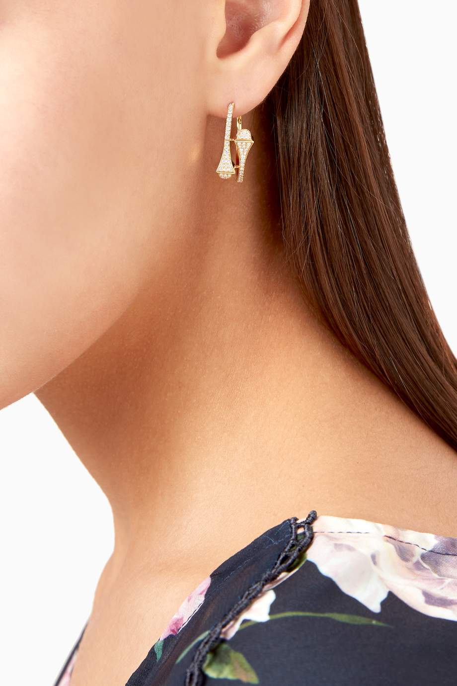 marli earrings cleo