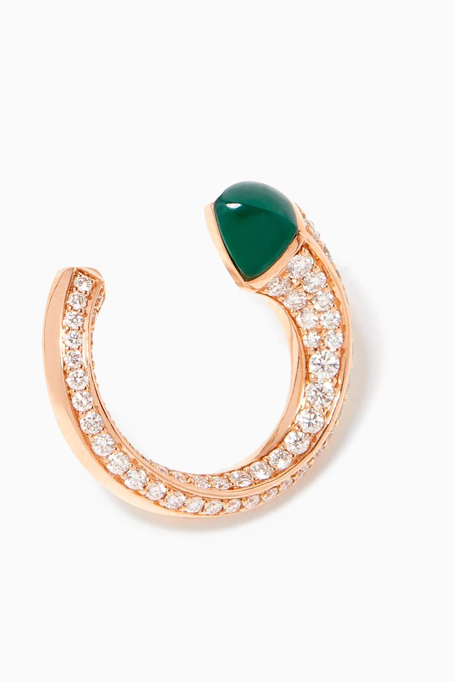 marli earrings cleo