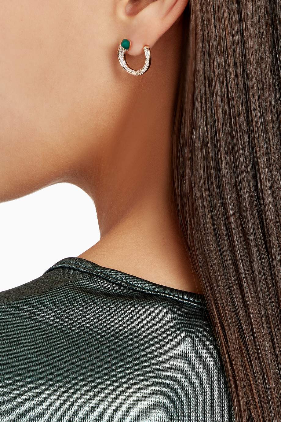 marli earrings cleo