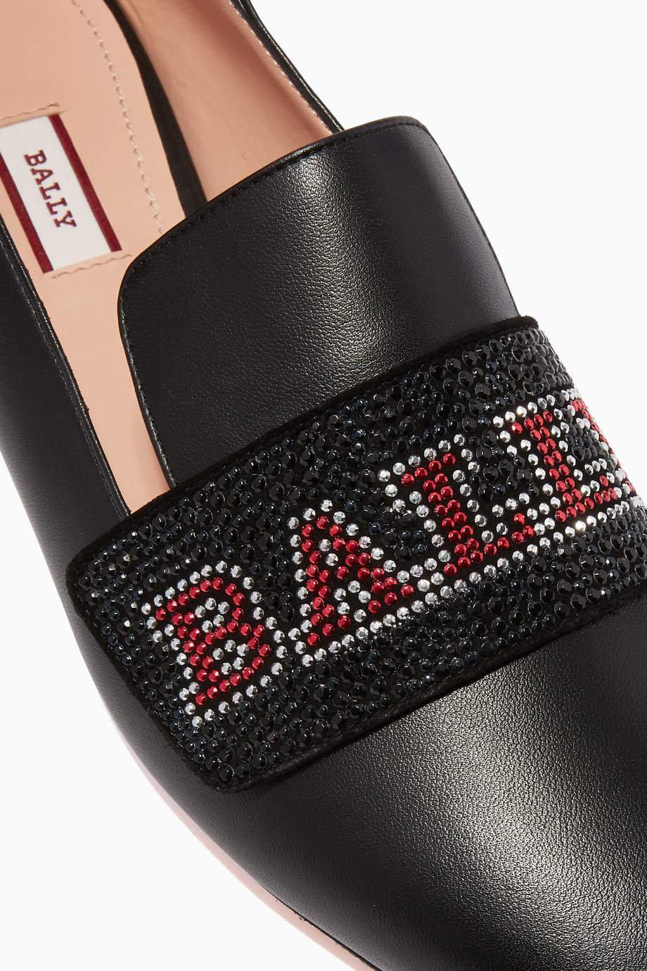 bally slippers
