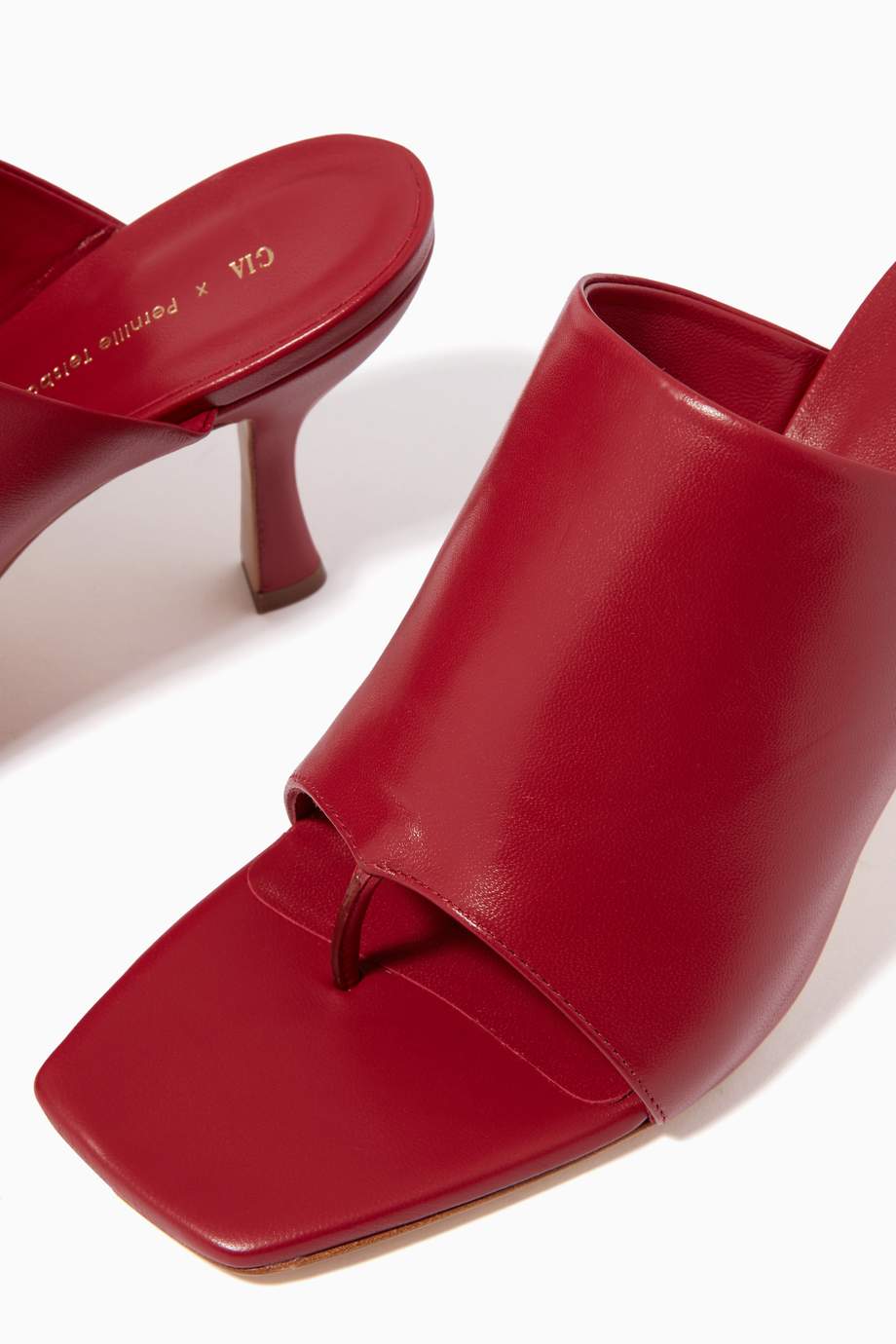 gia couture x pernille sandals