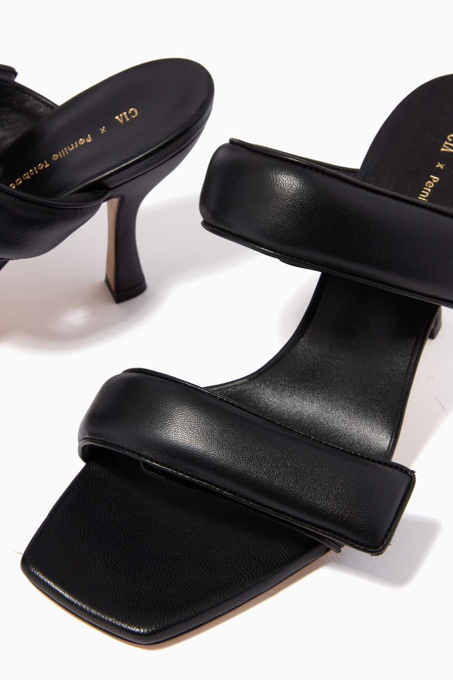 gia couture x pernille sandals
