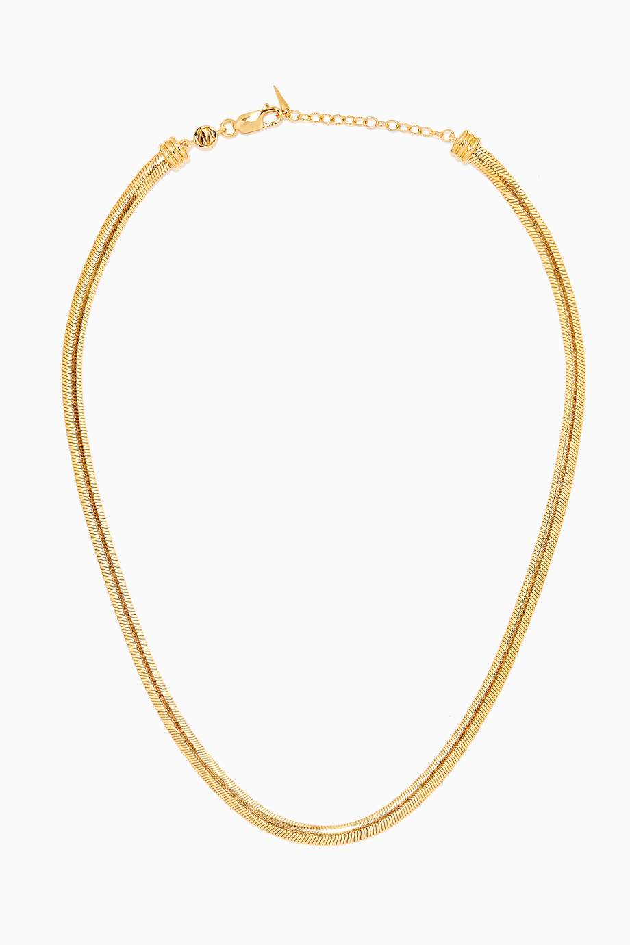 Snake flat chain Clearance