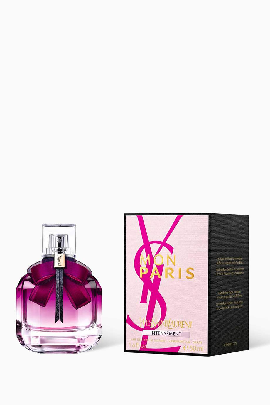 parfum mon paris 50 ml