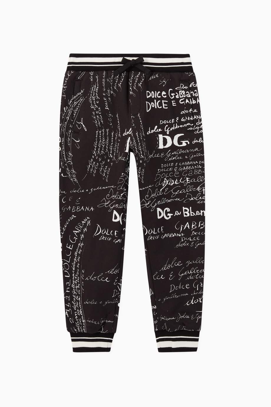 dolce and gabbana sweatpants mens