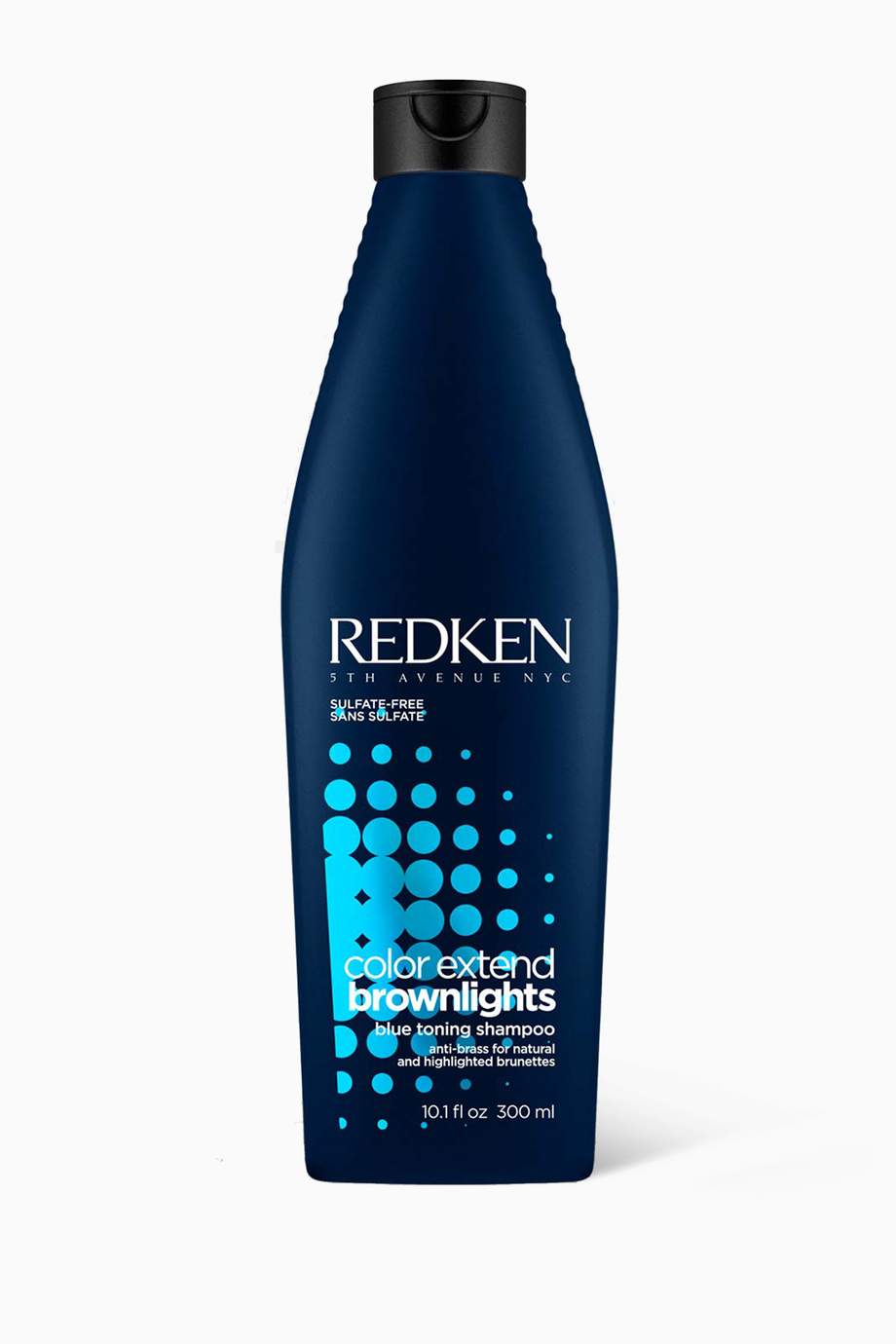 Shop Redken Multicolour Extreme Brownlight Color Depositing Blue